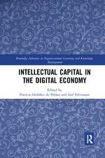 Intellectual Capital in the Digital Economy