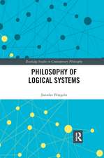 Philosophy of Logical Systems