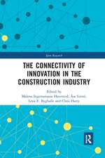 The Connectivity of Innovation in the Construction Industry