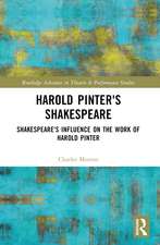 Harold Pinter's Shakespeare