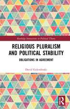 Religious Pluralism and Political Stability