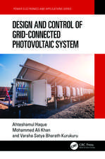 Design and Control of Grid-Connected Photovoltaic System