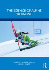 The Science of Alpine Ski Racing