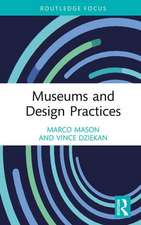 Museums and Design Practices