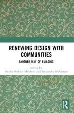 Renewing Design with Communities