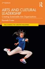 Arts and Cultural Leadership