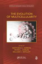 The Evolution of Multicellularity