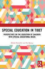 Special Education in Tibet