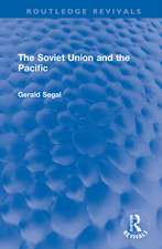 The Soviet Union and the Pacific