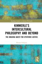 Kimmerle’s Intercultural Philosophy and Beyond