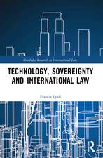 Technology, Sovereignty and International Law