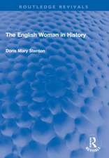 The English Woman in History