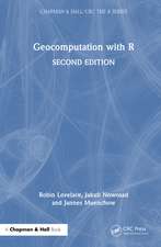Geocomputation with R