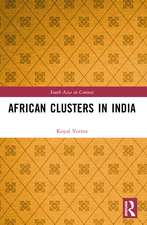 African Clusters in India