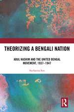 Theorizing a Bengali Nation