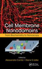 Cell Membrane Nanodomains
