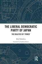 The Liberal Democratic Party of Japan: The Realities of ‘Power’