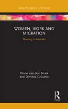 Women, Work and Migration: Nursing in Australia