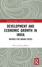 Development and Economic Growth in India