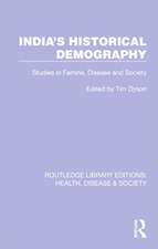 India's Historical Demography