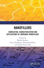 Nanofillers: Fabrication, Characterization and Applications of Inorganic Nanofillers