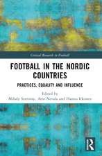 Football in the Nordic Countries