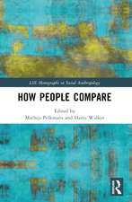 How People Compare