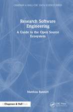 Research Software Engineering: A Guide to the Open Source Ecosystem