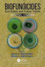 Biofungicides: Eco-Safety and Future Trends