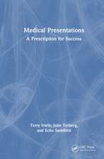 Medical Presentations: A Prescription for Success