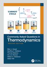 Commonly Asked Questions in Thermodynamics