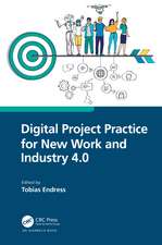 Digital Project Practice for New Work and Industry 4.0