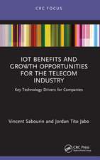 IoT Benefits and Growth Opportunities for the Telecom Industry