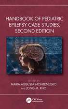 Handbook of Pediatric Epilepsy Case Studies