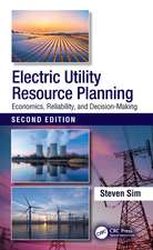 Electric Utility Resource Planning: Economics, Reliability, and Decision-Making