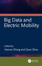 Big Data and Electric Mobility