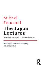 The Japan Lectures