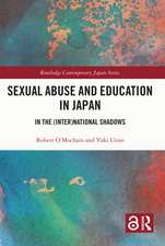 Sexual Abuse and Education in Japan