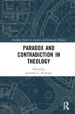 Paradox and Contradiction in Theology