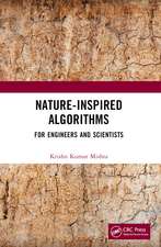 Nature-Inspired Algorithms: For Engineers and Scientists