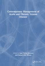 Contemporary Management of Acute and Chronic Venous Disease