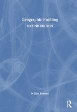 Geographic Profiling