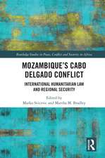 Mozambique's Cabo Delgado Conflict: International Humanitarian Law and Regional Security