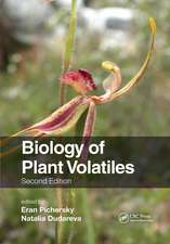 Biology of Plant Volatiles