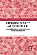 Ontological Security and Status-Seeking