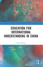 Education for International Understanding in China