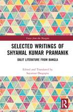 Selected Writings of Shyamal Kumar Pramanik