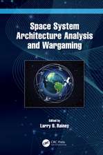 Space System Architecture Analysis and Wargaming