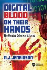 Digital Blood on Their Hands: The Ukraine Cyberwar Attacks