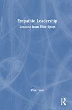 Empathic Leadership: Lessons from Elite Sport